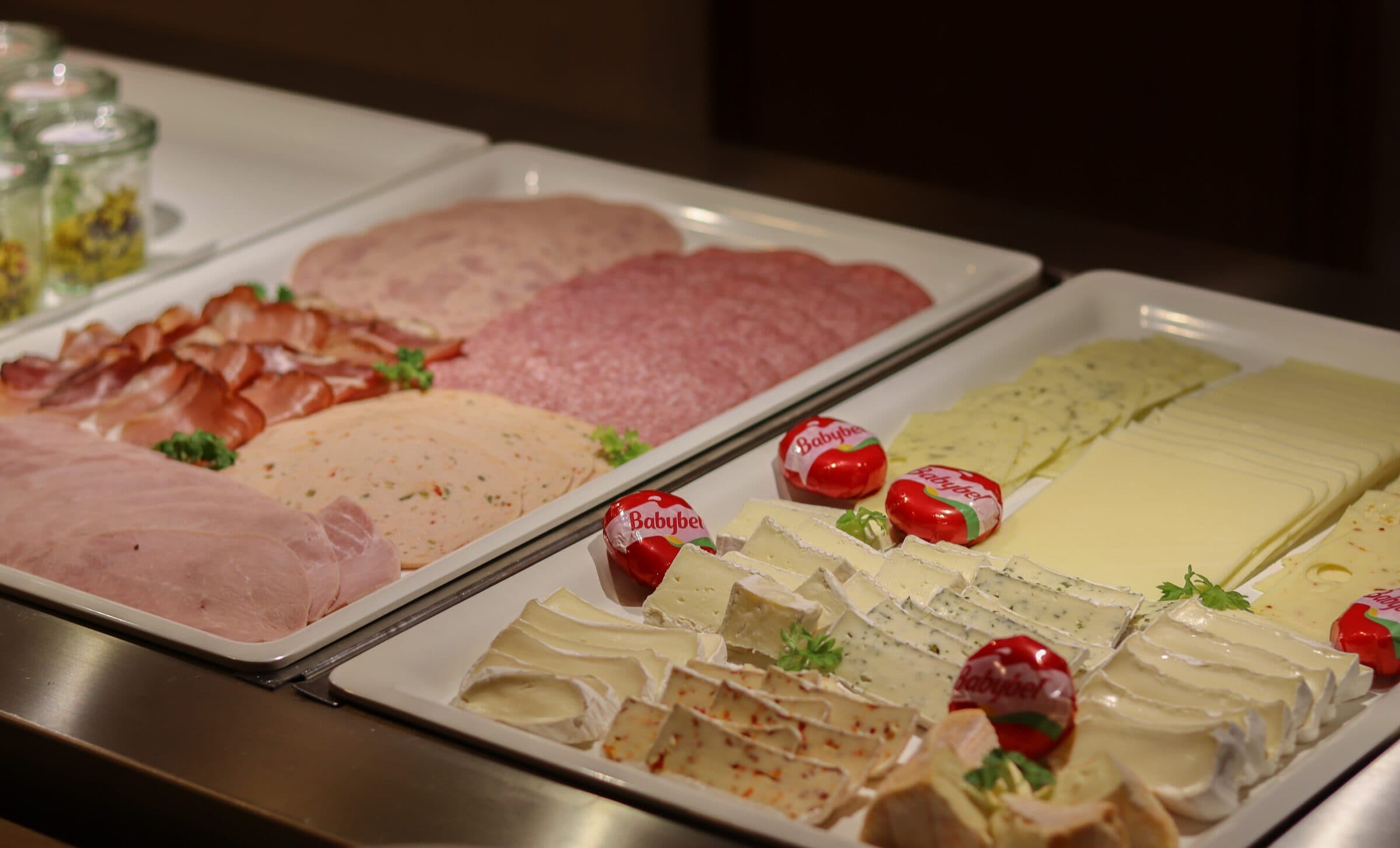 Cold cuts and cheese